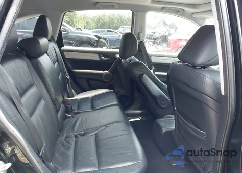 2010 Honda Cr-V Ex-L из США, поврежденный, VIN 5J6RE3H72AL001057